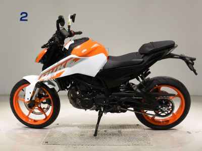 KTM 250 Duke 2024
