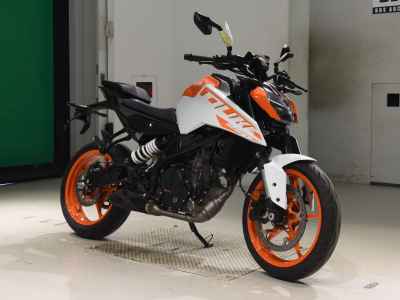 KTM 250 Duke 2024