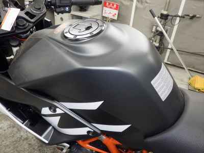 KTM RC 390 2022