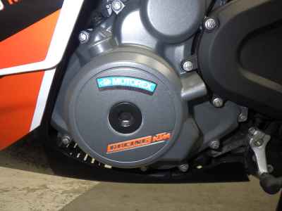 KTM RC 390 2022