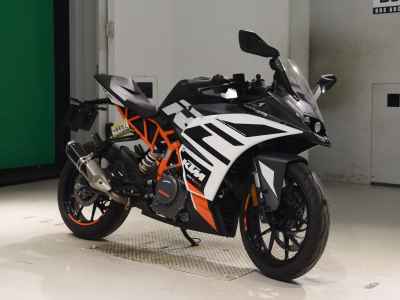 KTM RC 390 2022