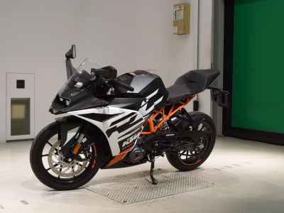 KTM RC 390 2022