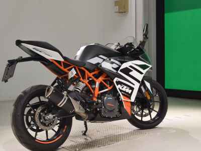 KTM RC 390 2022