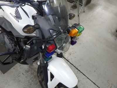 Honda NC750L 2013
