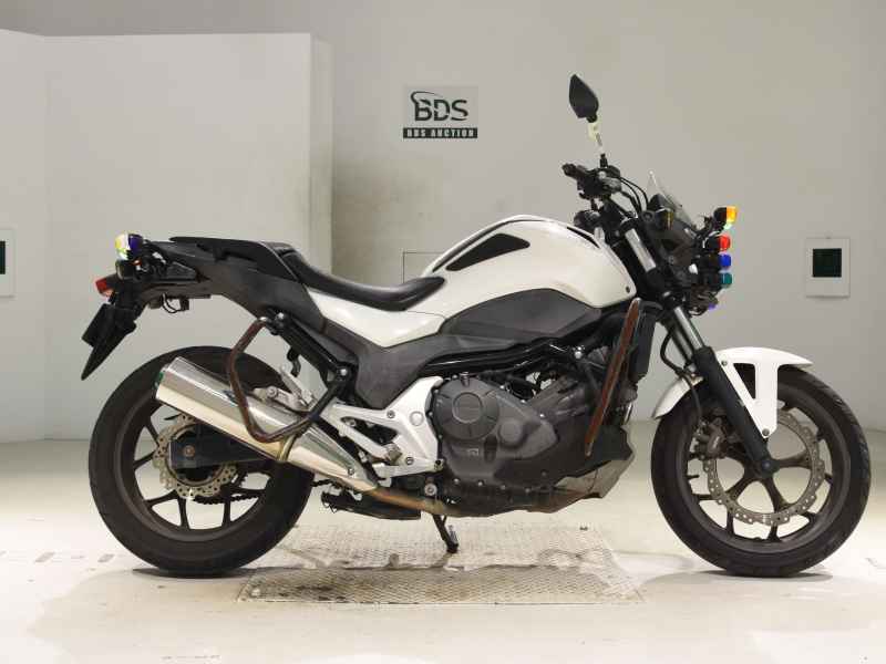 Honda NC750L 2013
