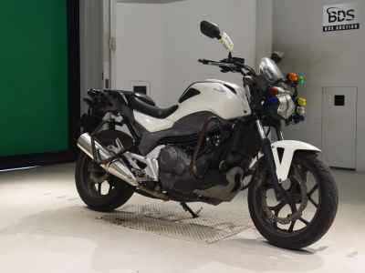 Honda NC750L 2013