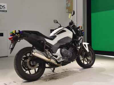 Honda NC750L 2013