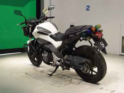 Honda NC750L 2013
