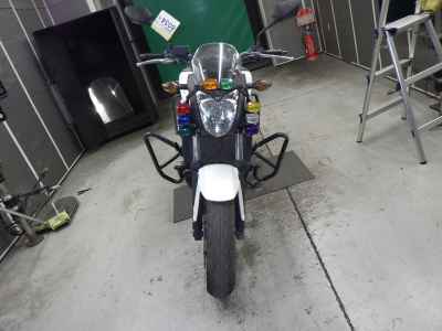 Honda NC750L 2013
