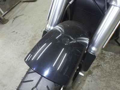 Harley-Davidson V-Rod Muscle VRSCF1250 2009