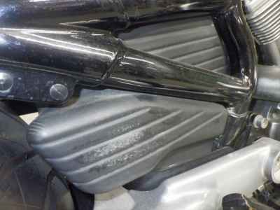 Harley-Davidson V-Rod Muscle VRSCF1250 2009