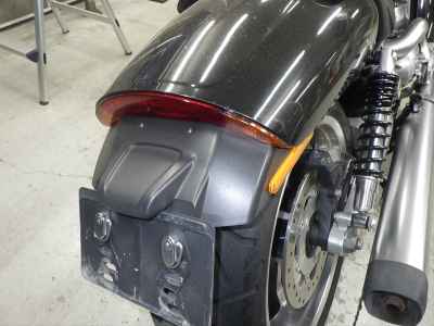 Harley-Davidson V-Rod Muscle VRSCF1250 2009