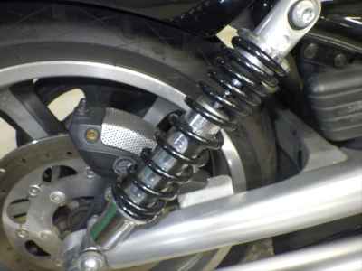 Harley-Davidson V-Rod Muscle VRSCF1250 2009