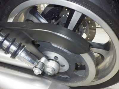 Harley-Davidson V-Rod Muscle VRSCF1250 2009