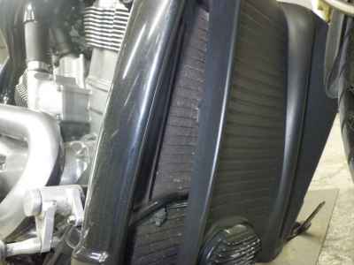 Harley-Davidson V-Rod Muscle VRSCF1250 2009