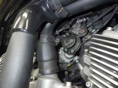 Harley-Davidson V-Rod Muscle VRSCF1250 2009