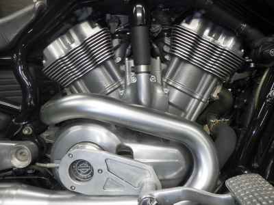 Harley-Davidson V-Rod Muscle VRSCF1250 2009