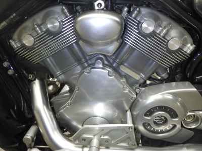 Harley-Davidson V-Rod Muscle VRSCF1250 2009