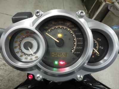 Harley-Davidson V-Rod Muscle VRSCF1250 2009