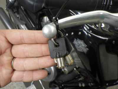 Harley-Davidson V-Rod Muscle VRSCF1250 2009