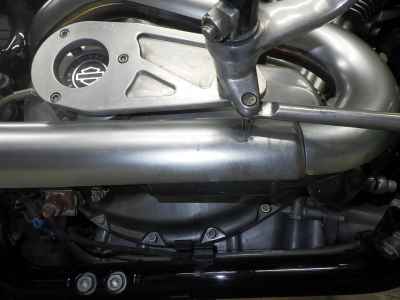 Harley-Davidson V-Rod Muscle VRSCF1250 2009