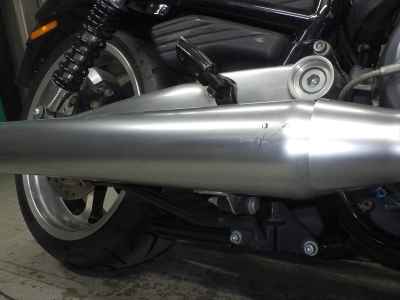 Harley-Davidson V-Rod Muscle VRSCF1250 2009