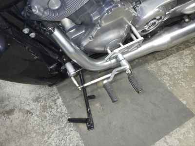 Harley-Davidson V-Rod Muscle VRSCF1250 2009