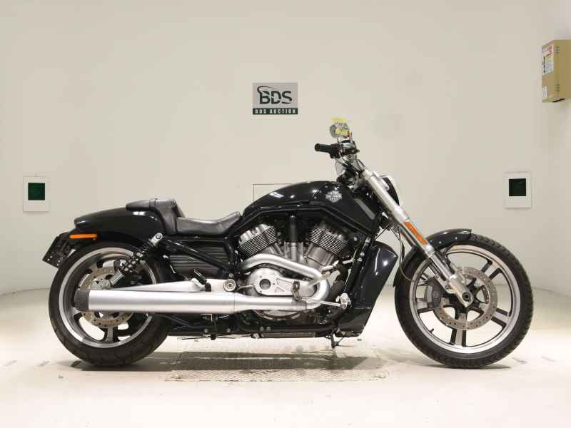 Harley-Davidson V-Rod Muscle VRSCF1250 2009