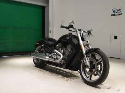 Harley-Davidson V-Rod Muscle VRSCF1250 2009