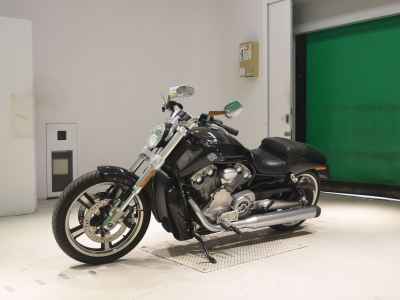 Harley-Davidson V-Rod Muscle VRSCF1250 2009