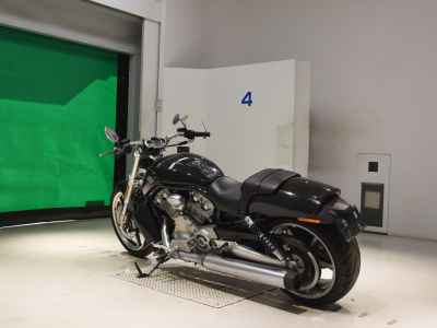 Harley-Davidson V-Rod Muscle VRSCF1250 2009