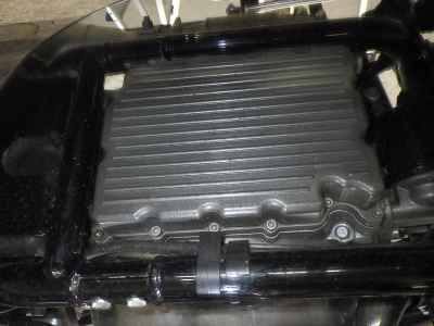 Harley-Davidson V-Rod Muscle VRSCF1250 2009