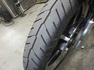 Harley-Davidson V-Rod Muscle VRSCF1250 2009