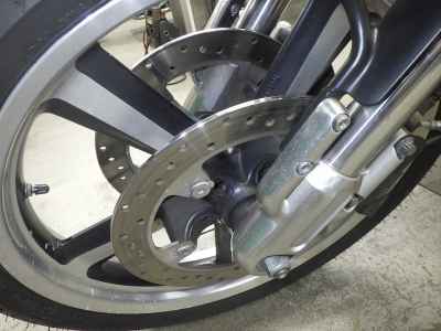 Harley-Davidson V-Rod Muscle VRSCF1250 2009