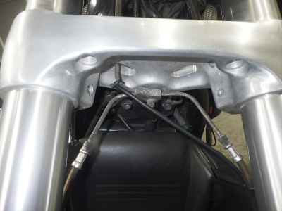 Harley-Davidson V-Rod Muscle VRSCF1250 2009