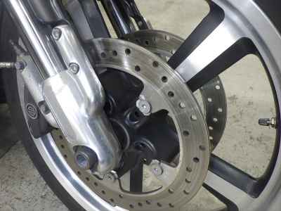 Harley-Davidson V-Rod Muscle VRSCF1250 2009