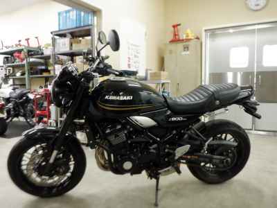 Kawasaki Z900RS 2019