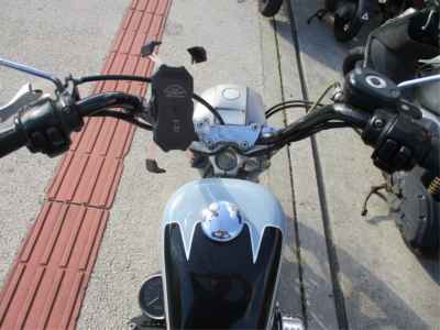 Harley-Davidson Sportster XL883L 2009