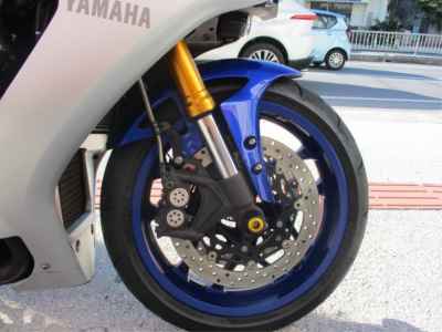 Yamaha YZF-R1 2015