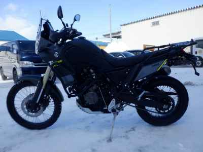 Yamaha Tenere 700 2020