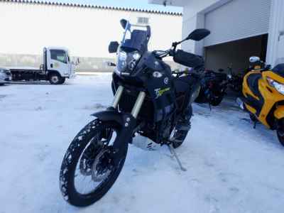 Yamaha Tenere 700 2020