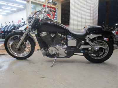 Honda Shadow 400 Slasher 2007