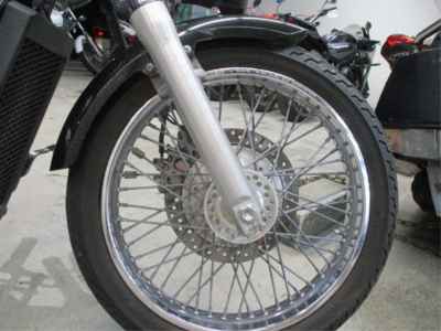 Honda Shadow 400 Slasher 2007