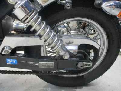 Honda Shadow 400 Slasher 2007