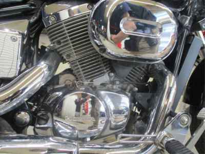 Honda Shadow 400 Slasher 2007