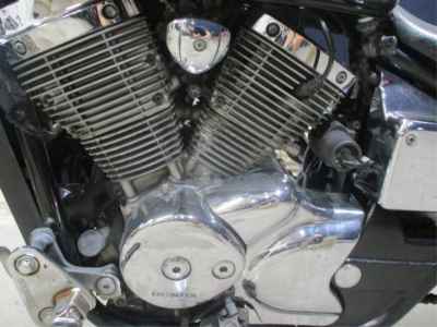 Honda Shadow 400 Slasher 2007