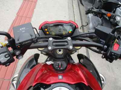Suzuki GSX-S1000 2015