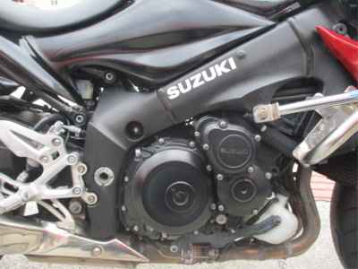 Suzuki GSX-S1000 2015