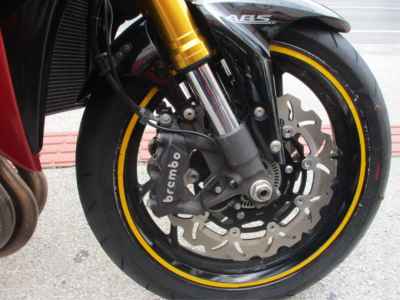 Suzuki GSX-S1000 2015