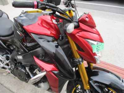 Suzuki GSX-S1000 2015